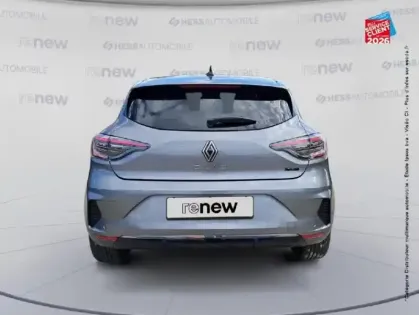 Photo 6 Renault Clio  1.6 E-Tech 145ch full hybrid Techno - 24