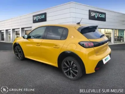 Photo 6 Peugeot 208  1.2 PureTech 100ch S&S GT Pack