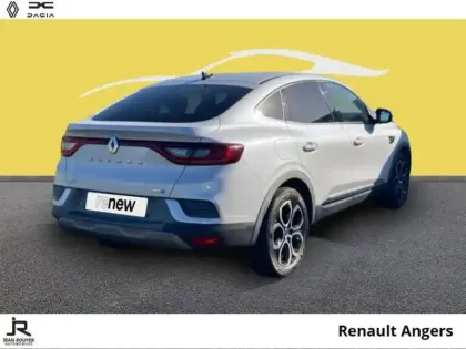 Photo 12 Renault Arkana  1.6 E-Tech 145ch Intens -21B