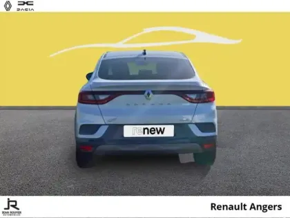 Photo 11 Renault Arkana  1.6 E-Tech 145ch Intens -21B