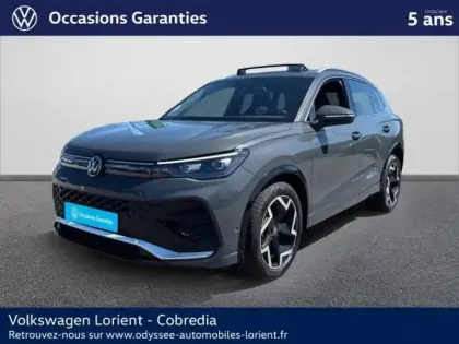Photo Volkswagen Tiguan R-line Edition