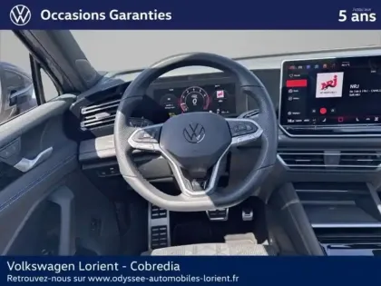 Photo 12 Volkswagen Tiguan  1.5 eTSI 150ch R-Line Edition DSG7