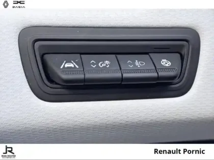 Photo 14 Renault Clio  TECHNO E-Tech hybride 145ch + PACK WINTER + PACK ADVANCED DRIVING