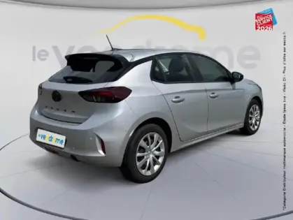 Photo 5 Opel Corsa  1.2 Turbo 100ch Edition BVA8