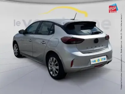 Photo 7 Opel Corsa  1.2 Turbo 100ch Edition BVA8