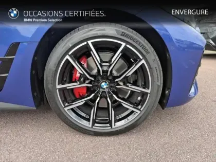Photo 7 BMW I4  eDrive40 340ch M Sport