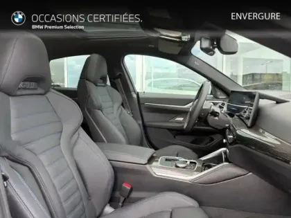 Photo 8 BMW I4  eDrive40 340ch M Sport