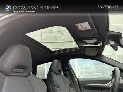Photo 11 BMW I4  eDrive40 340ch M Sport