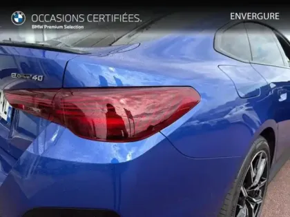 Photo 9 BMW I4  eDrive40 340ch M Sport