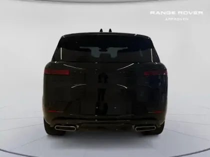 Photo 6 Land rover Range Rover  Sport 3.0 P550e 550ch PHEV Autobiography