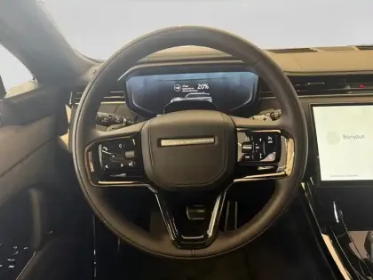 Photo 11 Land rover Range Rover  Sport 3.0 P550e 550ch PHEV Autobiography