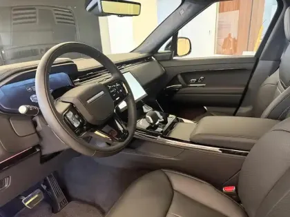 Photo 14 Land rover Range Rover  Sport 3.0 P550e 550ch PHEV Autobiography