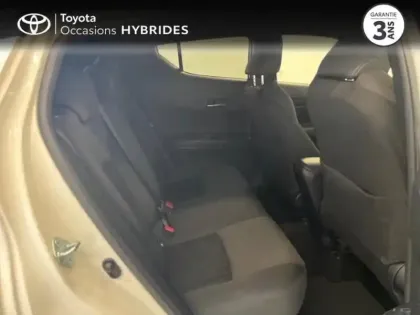 Photo 6 Toyota C-HR  184h Edition 2WD E-CVT MY20