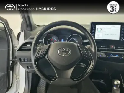 Photo 8 Toyota C-HR  184h Edition 2WD E-CVT MY20