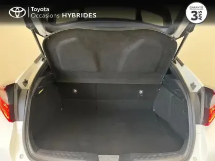 Photo 9 Toyota C-HR  184h Edition 2WD E-CVT MY20