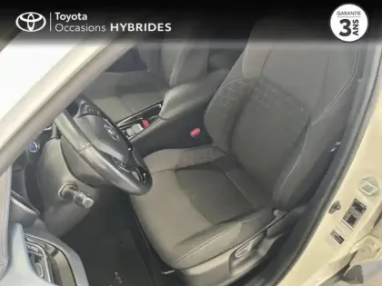 Photo 10 Toyota C-HR  184h Edition 2WD E-CVT MY20