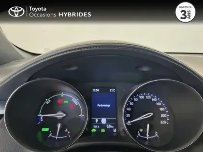 Photo 13 Toyota C-HR  184h Edition 2WD E-CVT MY20
