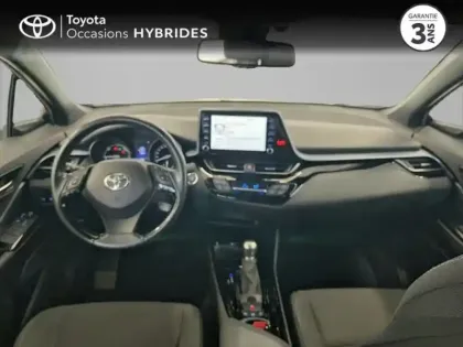 Photo 7 Toyota C-HR  184h Edition 2WD E-CVT MY20