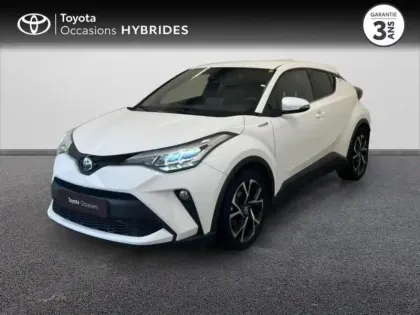 Photo Toyota C-hr Edition