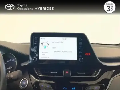 Photo 14 Toyota C-HR  184h Edition 2WD E-CVT MY20