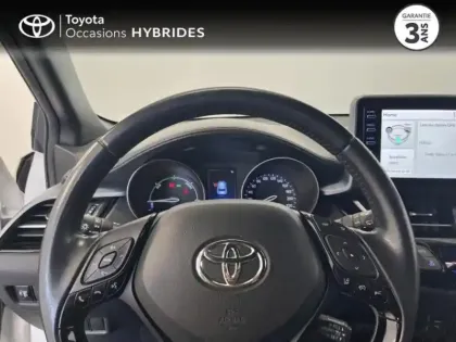 Photo 12 Toyota C-HR  184h Edition 2WD E-CVT MY20