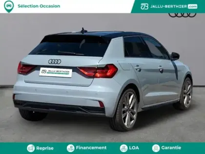 Photo 18 Audi A1  Sportback 30 TFSI 110ch Design Luxe S tronic 7