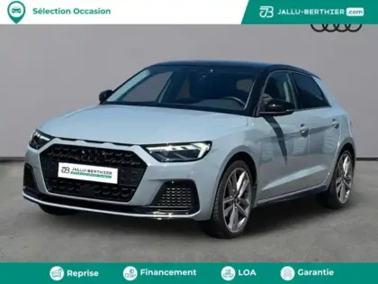 Photo 15 Audi A1  Sportback 30 TFSI 110ch Design Luxe S tronic 7