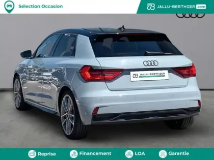 Photo 17 Audi A1  Sportback 30 TFSI 110ch Design Luxe S tronic 7