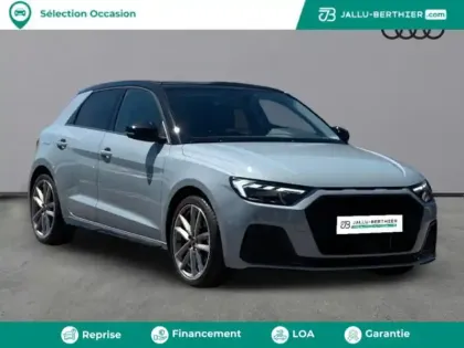 Photo 16 Audi A1  Sportback 30 TFSI 110ch Design Luxe S tronic 7