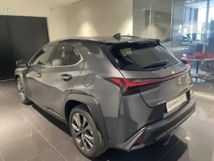 Photo 5 Lexus UX  300h F SPORT Design 2WD