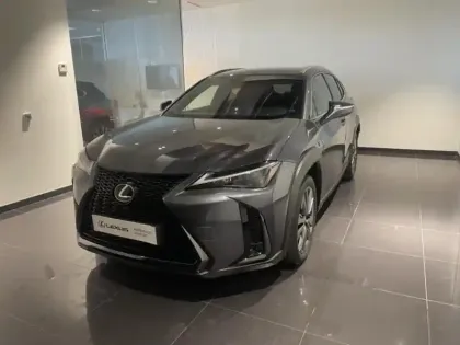 Photo Lexus Ux F Sport Design