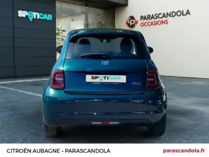 Photo 6 Fiat 500  e 118ch Icône