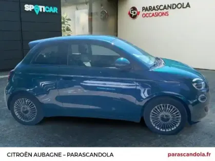 Photo 5 Fiat 500  e 118ch Icône