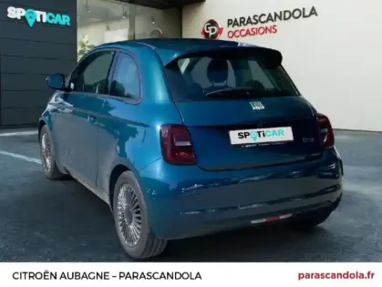 Photo 8 Fiat 500  e 118ch Icône