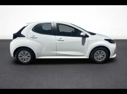 Photo 6 Toyota Yaris  116h Dynamic 5p MC24