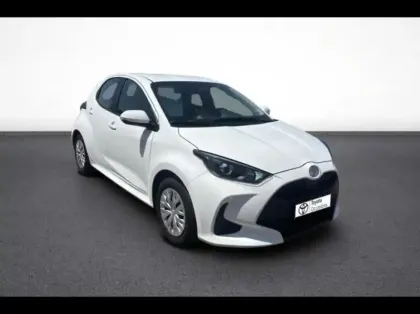 Photo 7 Toyota Yaris  116h Dynamic 5p MC24