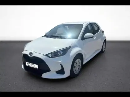 Photo Toyota Yaris Dynamic