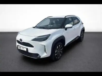 Photo Toyota Yaris Design