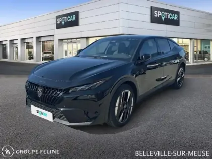 Photo Peugeot 408 Gt
