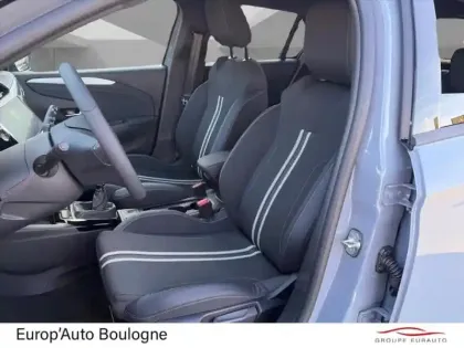 Photo 10 Opel Corsa  1.2 Turbo 100ch GS