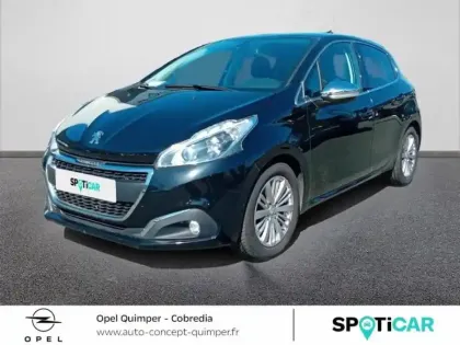 Photo Peugeot 208 Allure