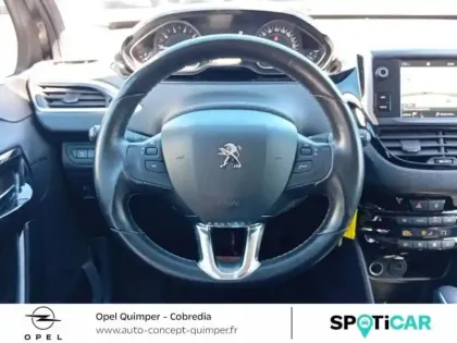 Photo 22 Peugeot 208  1.2 PureTech 110ch E6.c Allure S&S EAT6 5p