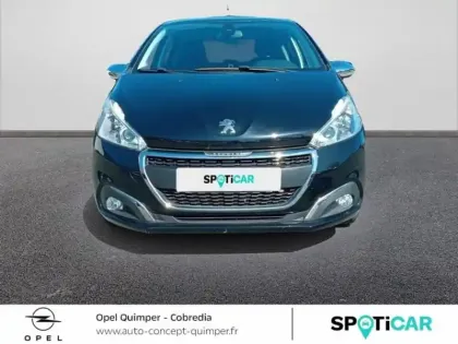 Photo 18 Peugeot 208  1.2 PureTech 110ch E6.c Allure S&S EAT6 5p