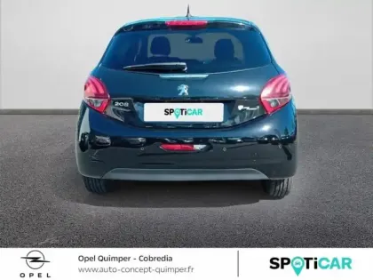Photo 19 Peugeot 208  1.2 PureTech 110ch E6.c Allure S&S EAT6 5p