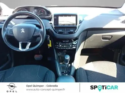 Photo 21 Peugeot 208  1.2 PureTech 110ch E6.c Allure S&S EAT6 5p