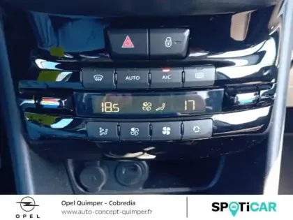 Photo 14 Peugeot 208  1.2 PureTech 110ch E6.c Allure S&S EAT6 5p