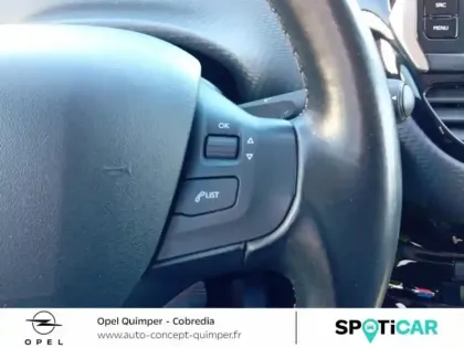 Photo 8 Peugeot 208  1.2 PureTech 110ch E6.c Allure S&S EAT6 5p