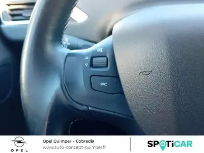 Photo 9 Peugeot 208  1.2 PureTech 110ch E6.c Allure S&S EAT6 5p