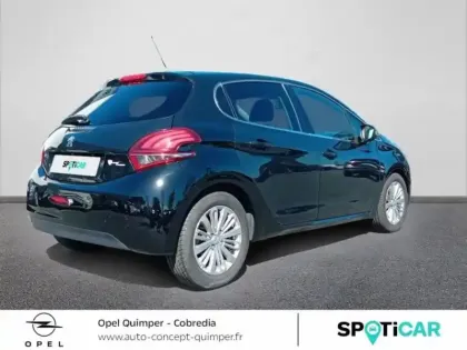 Photo 17 Peugeot 208  1.2 PureTech 110ch E6.c Allure S&S EAT6 5p