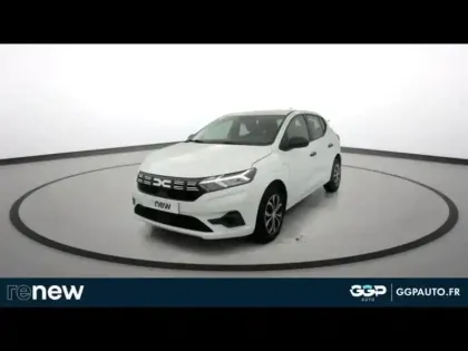 Photo Dacia Sandero Essential